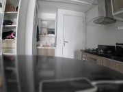 Recebendo o vizinho do meu namorado