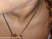 We Started TOUCHING Each Other after Work and He Fucked Me Hard from Behind 6/16