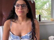 My Brother's Girlfriend Wants to Know if She's Hot - Angel Gostosa - Perfect Girlfriend - Alex Adams 2/16