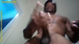 TimDavis89- Open wide! Huge cum load. 3-D+ POV.