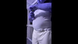Blueberry Gainer Pig