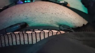 Cumming hard in my cage for Femboy Friday