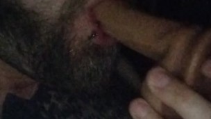 I LOOOOVE to deep throat in panties 🤤