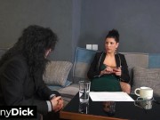This job interview goes all wrong for his small dick 11/16