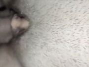 Amateur homemade anal close up 9/16