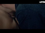 Sexy Babe Naomi Bennet Passionate Affair with Lover - LETSDOEIT 6/16