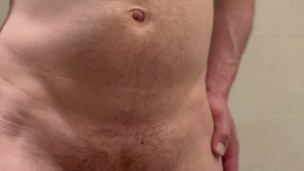 Ruined orgasm after two weeks in chastity!