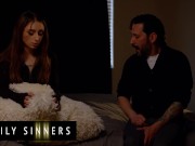 FAMILY SINNERS - Penelope Kay Uses Her Stepdad As Her Sex Machine She Can Turn On Whenever She Wants 2/16