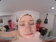 FuckPassVR - Meet Chloe Foster, a Nashville sweetheart who'll blow and ride your cock in VR 8/16