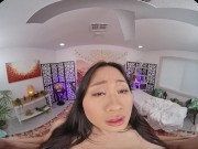 FuckPassVR - Phoebe Kalib turns a Manila massage into a hardcore VR fuck fest 11/16