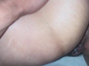 Roommates are gone, and she wants anal and a creampie 16/16