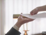 Deeper. Submissive babe dominated 2/16