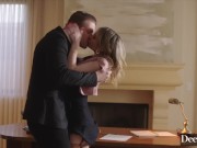 Deeper. Submissive babe dominated 9/16