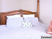 CATALINA CRUZ I Rode His Cock Deep In My Ass 1/16