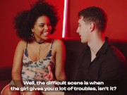 Luscious Brazilian beauty Selva loves letting her partner be the one in control 6/16