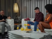 CUCK4K. All Lost. Hot sex with Lexi Luv 3/16