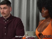 CUCK4K. All Lost. Hot sex with Lexi Luv 4/16