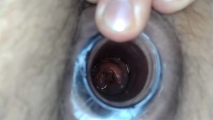 My ass in detail