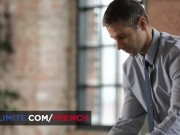 Hot sex at the office with Alexis Brill 2/16