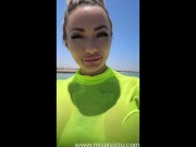 Its beach day time 14/16