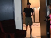 (Cum Now) Crazy Hot Milf Has To Fuck Every DIck She Sees?!?! La Bella Diabla Gets Creampied 1/16