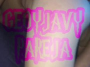 Esposa infiel en orgía con chicos primos del esposo cornudo 1/16