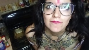 Tutorial:brownies voladores 😈👽🌼🌸🥰🎃💋✨