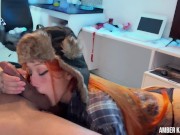 BIG ASS WENDY FROM GRAVITY FALLS FUCK DIPPER ft. Amber Kai 3/16