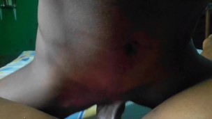 My next-door neighbor told me to Fuck her and she made me cum