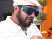 Peruana pasa casting para ser actriz porno en la industria local 2/16