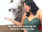 Peruana pasa casting para ser actriz porno en la industria local 7/16