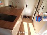 Big Tits Real Estate Girl is Fucked and Creampied 1/16