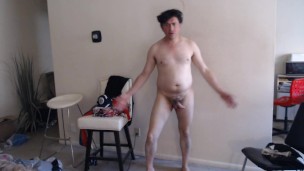 Maolo the Softy gets Rock Hard in this Porno!