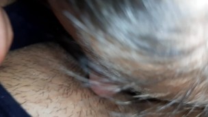 My roommate woke me up eating pussy - Lesbian_illusion