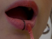  blonde pussy fucked by ugly old  in her sweet tight pussy 1/16