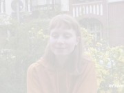 Ersties - Sexy Redhead Masturbates While We Get to Watch 13/16