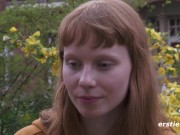 Ersties - Sexy Redhead Masturbates While We Get to Watch 16/16