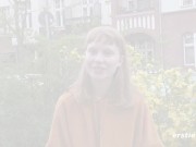 Ersties - Sexy Redhead Masturbates While We Get to Watch 6/16