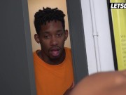 Busty Bitch Sheila Ortega Needs Hot Fuck with Black Dick - LETSDOEIT 3/16