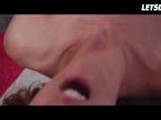 Thick Stepsisters Shona And Venus Raunchy Girl on Girl Fuck - A GIRL KNOWS 6/16