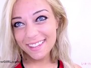 New Sexy Model Feasts on Pumping Dick in New Porn Video 4/16