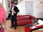 Sexy MILF Jarushka Ross Gets Drilled By Big Cock - VIP SEX VAULT 5/16