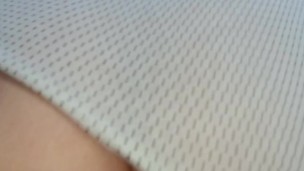 Creamy Wet Pussy wants Me to Pull Her Panties to the Side and Pound Hard