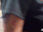 ME LES PUEDO UNIR? Rommies intercambian saliva mientras juegan a esconderse 2/16