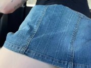 Eden Ivy Ass fucked in a truck by The Flesh Mechanic 11/16