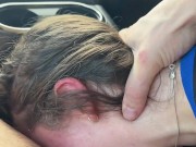 Eden Ivy Ass fucked in a truck by The Flesh Mechanic 13/16