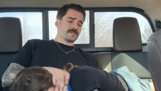 Eden Ivy Ass fucked in a truck by The Flesh Mechanic - Free Sex ...