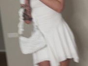 упрямая кандидатка очень хотела пройти кастинг 2/16