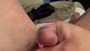 Jerking Off POV