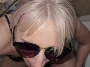 it's not my step-sister or step-mother, it's actually my nanny who secretly fucks me 12/16